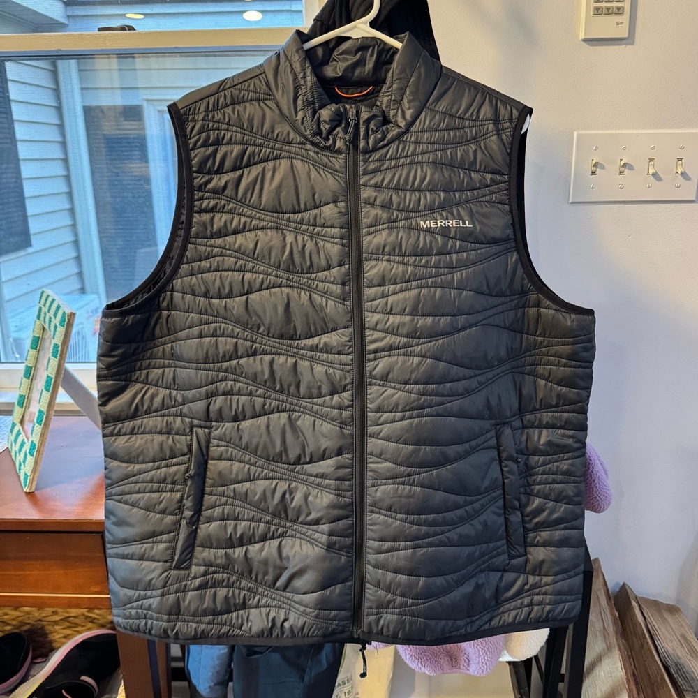 Merrell Black Women’s Vest
